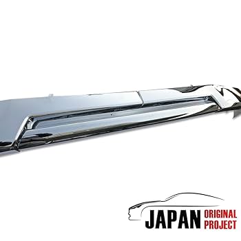 Amazon | 日野 17 プロフィア H29.5~ フロント バンパー メッキ